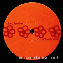 Robert Ostan – CLARA012 cover