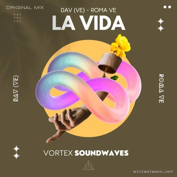 Roma VE, Dav (VE) – La Vida EP