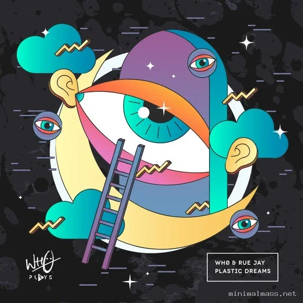 Rue Jay, Wh0 – Plastic Dreams