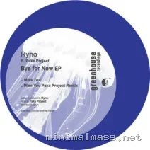 Ryno, Paka Project – Bye for Now cover
