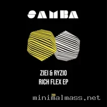 Ryzio, ZIEI – Rich Flex EP cover