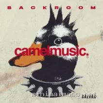 SALVAC – Backroom cover