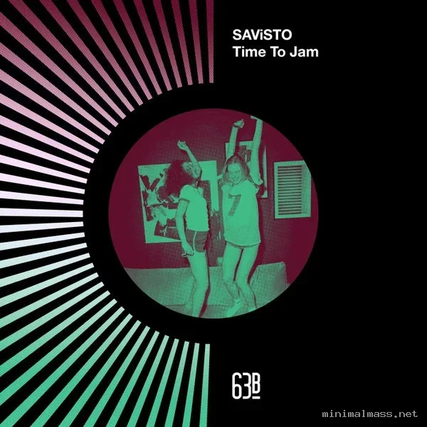 SAViSTO – Time To Jam