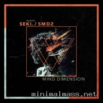 SMDZ, Seki. – Mind Dimension cover