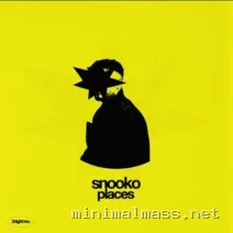 SNOOKO – Places cover