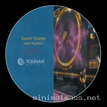 Saeed Younan – Jam Rockin cover