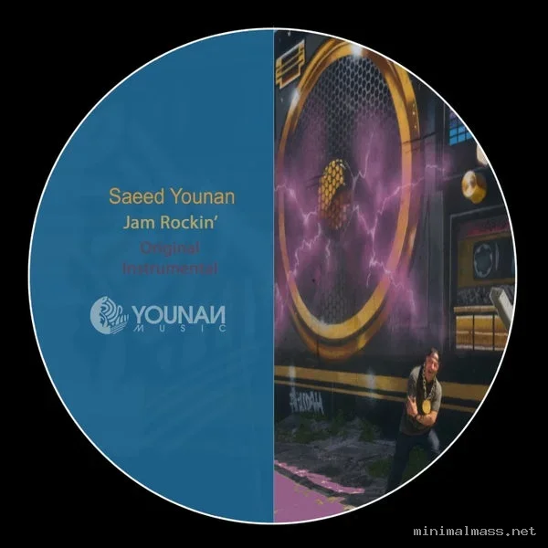 Saeed Younan – Jam Rockin