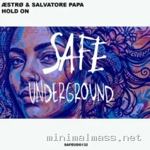 Salvatore Papa, AESTRO – Hold On cover