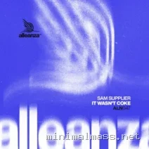 Sam Supplier – It Wasn’t Coke cover