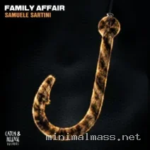 Samuele Sartini – Family Affair cover
