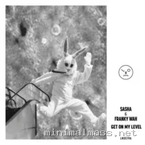 Sasha, Franky Wah – Get On My Level cover