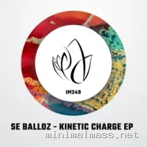 Se Balloz – Kinetic Charge EP cover