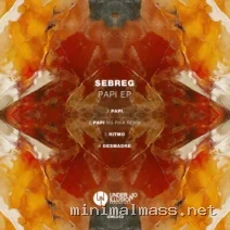 Sebreg – Papi EP cover