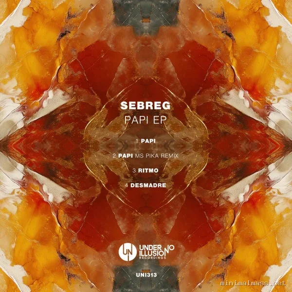Sebreg – Papi EP