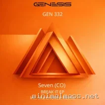 Seven(CO) – Break It EP cover