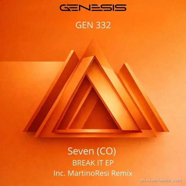 Seven(CO) – Break It EP