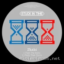 Shabi – Feel The Bass Rock That Disco cover