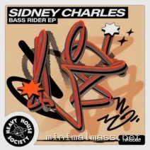 Sidney Charles – Bass Rider EP cover