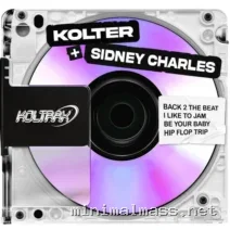 Sidney Charles, Kolter – Back 2 the Beat cover