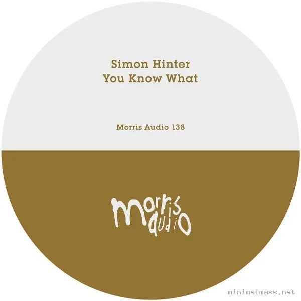 Simon Hinter – You Know What
