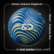 Sohail, Umberto Pagliaroli – Miami – Anybody Else cover