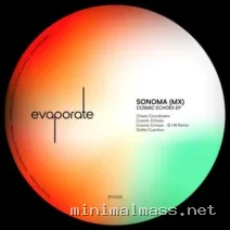 Sonoma (MX) – Cosmic Echoes cover