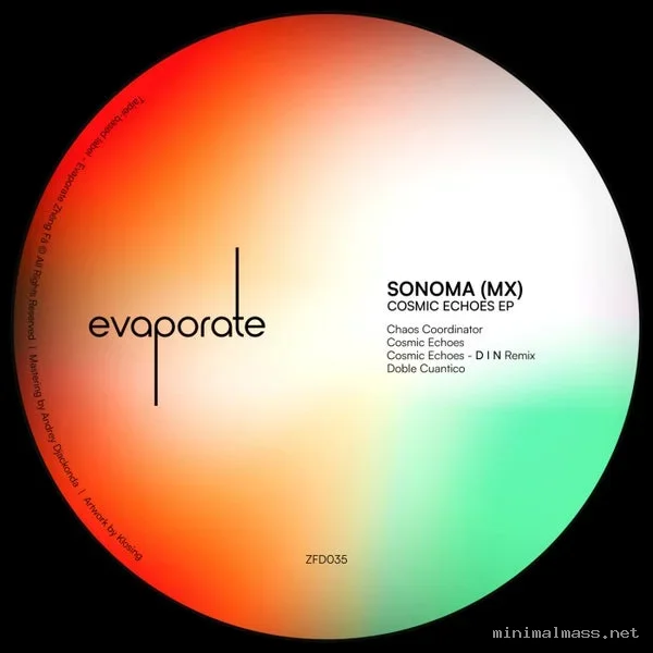 Sonoma (MX) – Cosmic Echoes