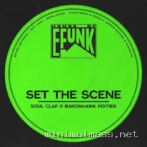 Soul Clap, Baronhawk Poitier – Set the Scene cover