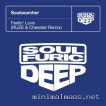 Soulsearcher, RUZE, Chesster – Feelin’ Love – RUZE & Chesster Extended Remix cover