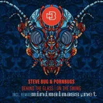 Steve Bug, Pornbugs – Behind the Glass On the Swing cover
