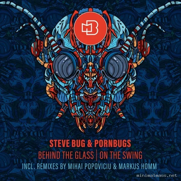 Steve Bug, Pornbugs – Behind the Glass On the Swing