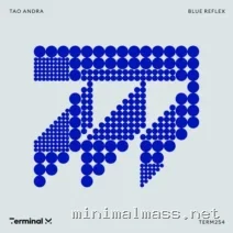 Tao Andra – Blue Reflex cover