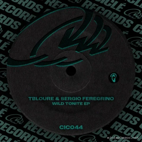Tbloure, Sergio Feregrino – Wild Tonite EP