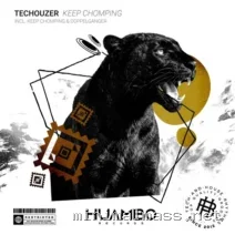 Techouzer – Keep Chomping cover