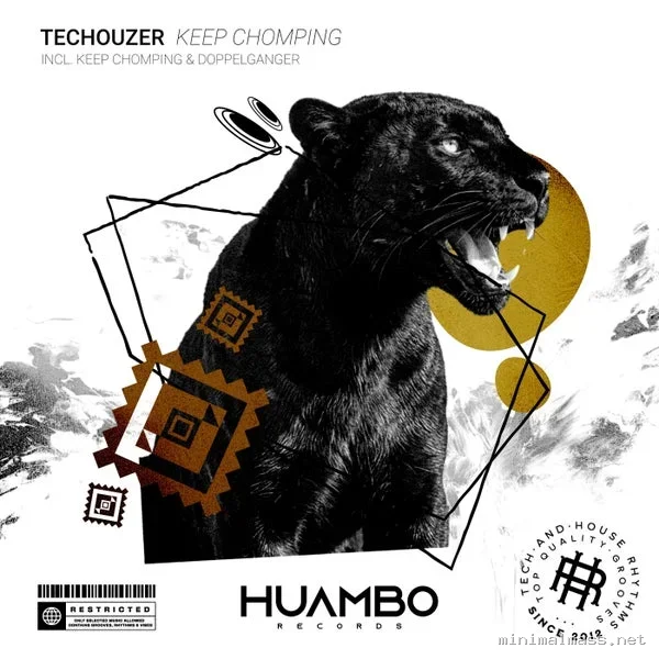 Techouzer – Keep Chomping