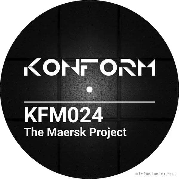 The Maersk Project – Konform 024