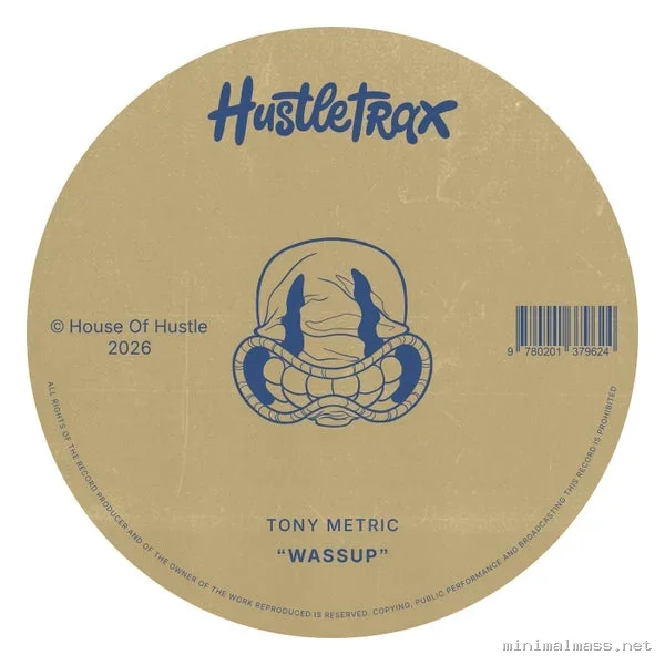Tony Metric – Wassup