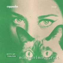 Txalfon – Kitty EP cover