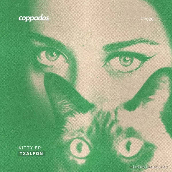 Txalfon – Kitty EP