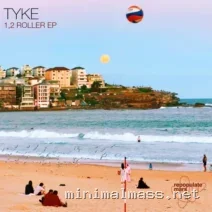 Tyke (US) – 1,2 Roller EP cover