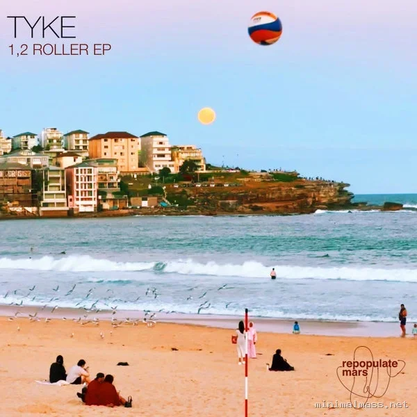 Tyke (US) – 1,2 Roller EP