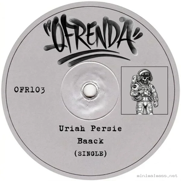 Uriah Persie – Baack