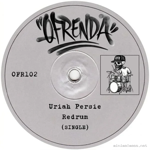 Uriah Persie – Redrum