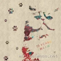 VA – 10 Years Of Miaw cover