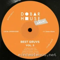 VA – Best Gruvs Vol. 5 cover