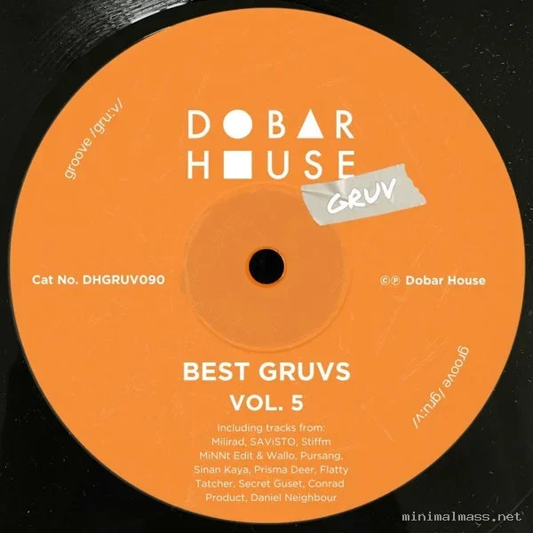 VA – Best Gruvs Vol. 5