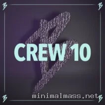 VA – CREW 10 cover