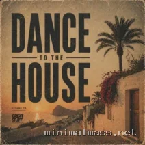 VA – Dance To The House Issue 20 cover