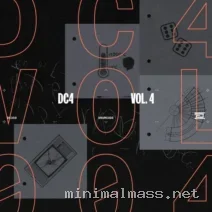 VA – Dc4, Vol. 4 cover
