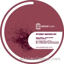 VA – Ethnic Moods EP cover